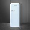 Холодильник (вбуд.мороз.камера) 60см правий FAB28RPB5 RETRO Smeg, від виробника - фото №9 - small