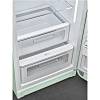 Холодильник (вбуд.мороз.камера) 60см правий FAB28RPG5 RETRO Smeg, замовити - фото №7 - small