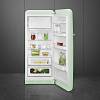 Холодильник (вбуд.мороз.камера) 60см правий FAB28RPG5 RETRO Smeg, від виробника - фото №9 - small