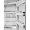 Холодильник (вбуд.мороз.камера) 60см правий FAB28RSV5 RETRO Smeg, недорого - фото №3 - small