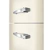 Холодильник з верхньою морозильною камерою 60см лівий FAB30LCR5 RETRO Smeg, ціна - фото №6 - small