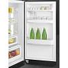 Холодильник з верхньою морозильною камерою 60см правий FAB30RBL5 RETRO Smeg, замовити - фото №7 - small