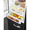 Холодильник з нижньою морозильною камерою 60см лівий FAB32LBL5 RETRO Smeg, замовити онлайн - фото №8 - small