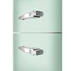 Холодильник з нижньою морозильною камерою 60см лівий FAB32LPG5 RETRO Smeg, замовити онлайн - фото №8 - small