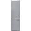 Холодильник з нижньою морозильною камерою 60см лівий FAB32LSV5 RETRO Smeg - small