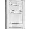 Холодильник з нижньою морозильною камерою 60см лівий FAB32LSV5 RETRO Smeg, ціна - фото №6 - small