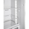 Холодильник з нижньою морозильною камерою 60см правий FAB32RBE5 RETRO Smeg, купити - фото №2 - small