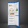Холодильник з нижньою морозильною камерою 60см правий FAB32RBE5 RETRO Smeg, замовити - фото №7 - small