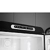 Холодильник з нижньою морозильною камерою 60см правий FAB32RBL5 RETRO Smeg, ціна - фото №6 - small