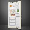 Холодильник з нижньою морозильною камерою 60см правий FAB32RCR5 RETRO Smeg, замовити онлайн - фото №8 - small