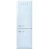 Холодильник з нижньою морозильною камерою 60см правий FAB32RPB5 RETRO Smeg - small
