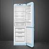 Холодильник з нижньою морозильною камерою 60см правий FAB32RPB5 RETRO Smeg, ціна від виробника - фото №10 - small