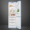 Холодильник з нижньою морозильною камерою 60см правий FAB32RPB5 RETRO Smeg, замовити - фото №7 - small
