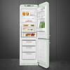 Холодильник з нижньою морозильною камерою 60см правий FAB32RPG5 RETRO Smeg, замовити - фото №7 - small