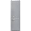 Холодильник з нижньою морозильною камерою 60см правий FAB32RSV5 RETRO Smeg - small