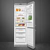 Холодильник з нижньою морозильною камерою 60см правий FAB32RSV5 RETRO Smeg, замовити - фото №7 - small
