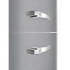 Холодильник з нижньою морозильною камерою 60см правий FAB32RSV5 RETRO Smeg, замовити онлайн - фото №8 - small