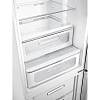 Холодильник з нижньою морозильною камерою 60см правий FAB32RWH5 RETRO Smeg, недорого - фото №3 - small