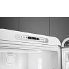 Холодильник з нижньою морозильною камерою 60см правий FAB32RWH5 RETRO Smeg, ціна - фото №6 - small