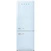Холодильник з нижньою морозильною камерою 70см правий FAB38RPB5 RETRO Smeg - small