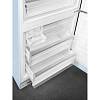Холодильник з нижньою морозильною камерою 70см правий FAB38RPB5 RETRO Smeg, замовити онлайн - фото №8 - small