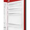 Холодильник з нижньою морозильною камерою 70см правий FAB38RRD5 RETRO Smeg, замовити онлайн - фото №8 - small