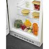 Холодильник з верхньою морозильною камерою 80см лівий FAB50LCR5 RETRO Smeg, замовити - фото №7 - small