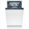 Вбудована посудомийна машина SPV2XMX01K Bosch (45см) - small