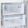 Холодильник із нижньою морозильною камерою 60см RCNA366K30W Beko, фото - фото №5 - small