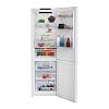 Холодильник із нижньою морозильною камерою 60см RCNA366I30W Beko, недорого - фото №3 - small