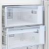 Холодильник із нижньою морозильною камерою 60см RCNA406I30W Beko, фото - фото №5 - small