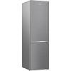Холодильник із нижньою морозильною камерою 60см RCNA406I35XB Beko, купити - фото №2 - small