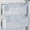 Холодильник із нижньою морозильною камерою 60см RCNA386E30ZXB Beko, фото - фото №5 - small