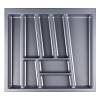 Організація OrgaTray 740 срібло, пластик L=500 W=600 AvanTech YOU (9302719) Hettich - small