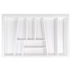 Организация OrgaTray 740 белая, пластик L=500 W=800 AvanTech YOU (9302747) Hettich - small