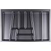 Организация OrgaTray 740 антрацит, пластик L=500 W=800 AvanTech YOU (9302774) Hettich - small