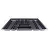 Организация OrgaTray 740 антрацит, пластик L=500 W=800 AvanTech YOU (9302774) Hettich, купить - фото №2 - small