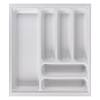 Організація OrgaTray 480 біла, пластик L=470 W=500 Atira (9202820) Hettich - small