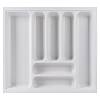 Организация OrgaTray 480 белая, пластик L=470мм W=600мм Atira (9202822) Hettich - small