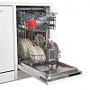 Вбудована посудомийна машина FBDW 5410 Fabiano (45см), недорого - фото №3 - small