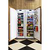Вбудований холодильник 60см FBF 0256 Fabiano, замовити - фото №7 - small