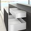 Комплект внутреннего ящика AvanTech YOU Q L=600 H=139 белый Hettich - small