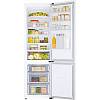 Холодильник із нижньою морозильною камерою RB38T600FWW/UA Samsung, фото - фото №5 - small