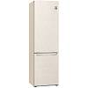 Холодильник з нижньою морозильною камерою GW-B509SENM LG, фото - фото №5 - small