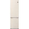 Холодильник з нижньою морозильною камерою GW-B509SEZM LG - small