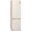 Холодильник з нижньою морозильною камерою GW-B509SEZM LG, недорого - фото №3 - small