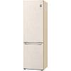 Холодильник з нижньою морозильною камерою GW-B509SEZM LG, замовити - фото №7 - small