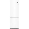 Холодильник з нижньою морозильною камерою GW-B509CQZM LG - small