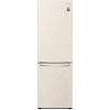 Холодильник з нижньою морозильною камерою GW-B459SECM LG - small