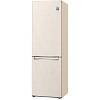 Холодильник з нижньою морозильною камерою GW-B459SECM LG, від виробника - фото №9 - small